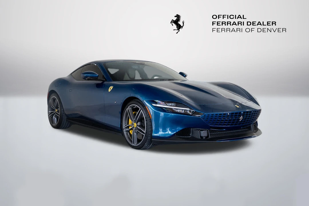 2022 Ferrari Roma - Image 7 of 31