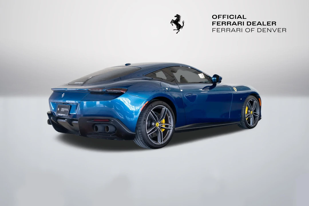 2022 Ferrari Roma - Image 5 of 31