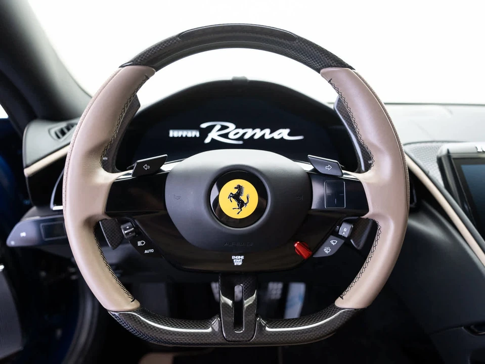 2022 Ferrari Roma - Image 19 of 31