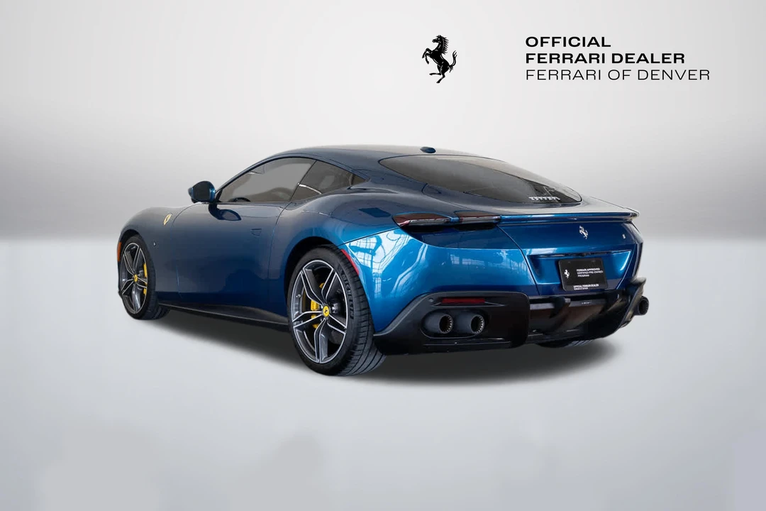 2022 Ferrari Roma - Image 3 of 31