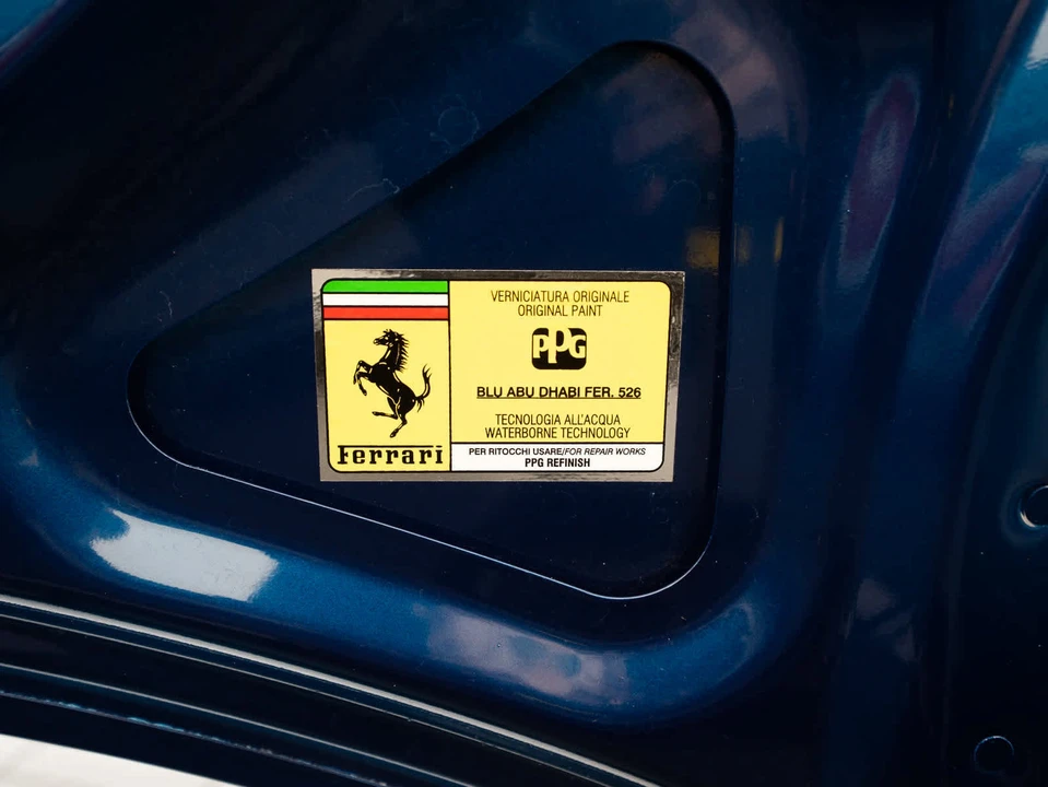 2022 Ferrari Roma - Image 28 of 31