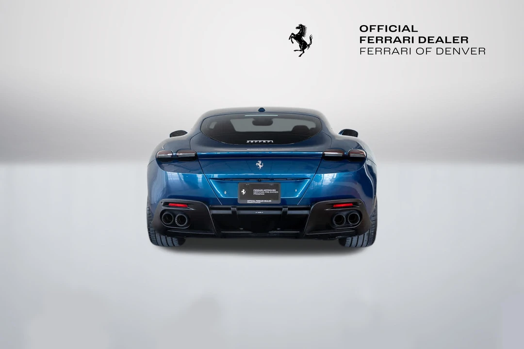 2022 Ferrari Roma - Image 4 of 31