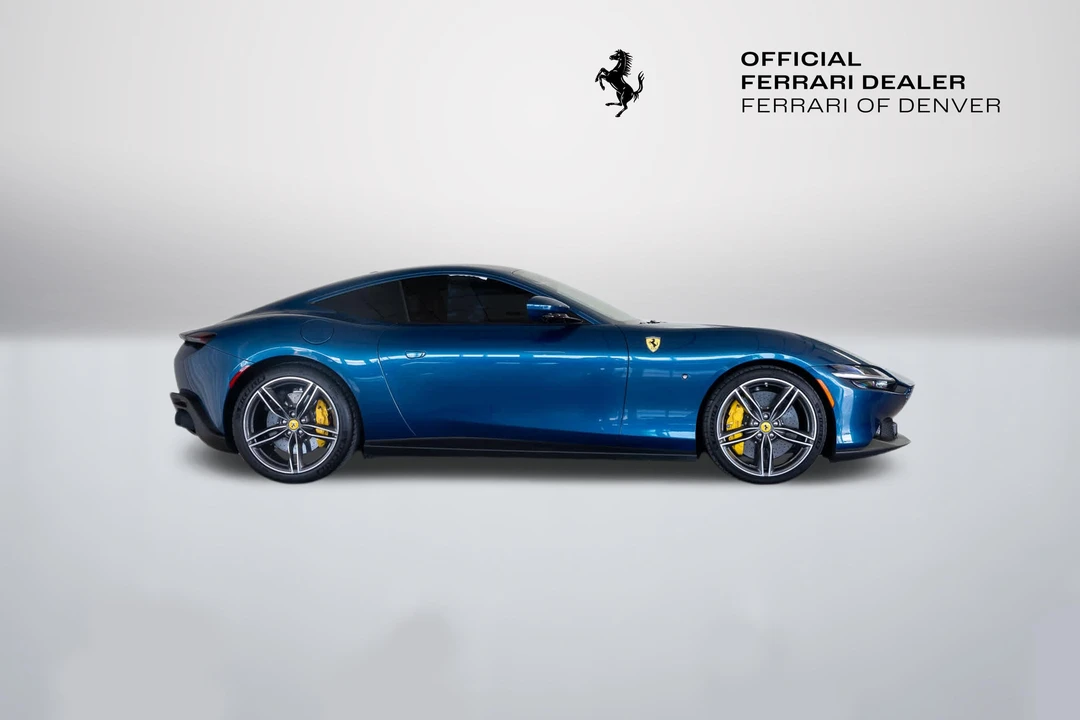 2022 Ferrari Roma - Image 6 of 31