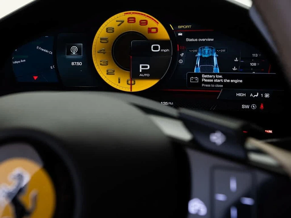 2022 Ferrari Roma - Image 31 of 31
