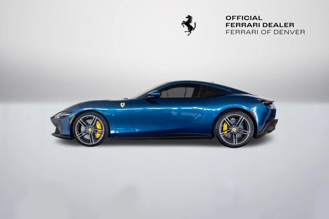 2022 Ferrari Roma - Image 2 of 31