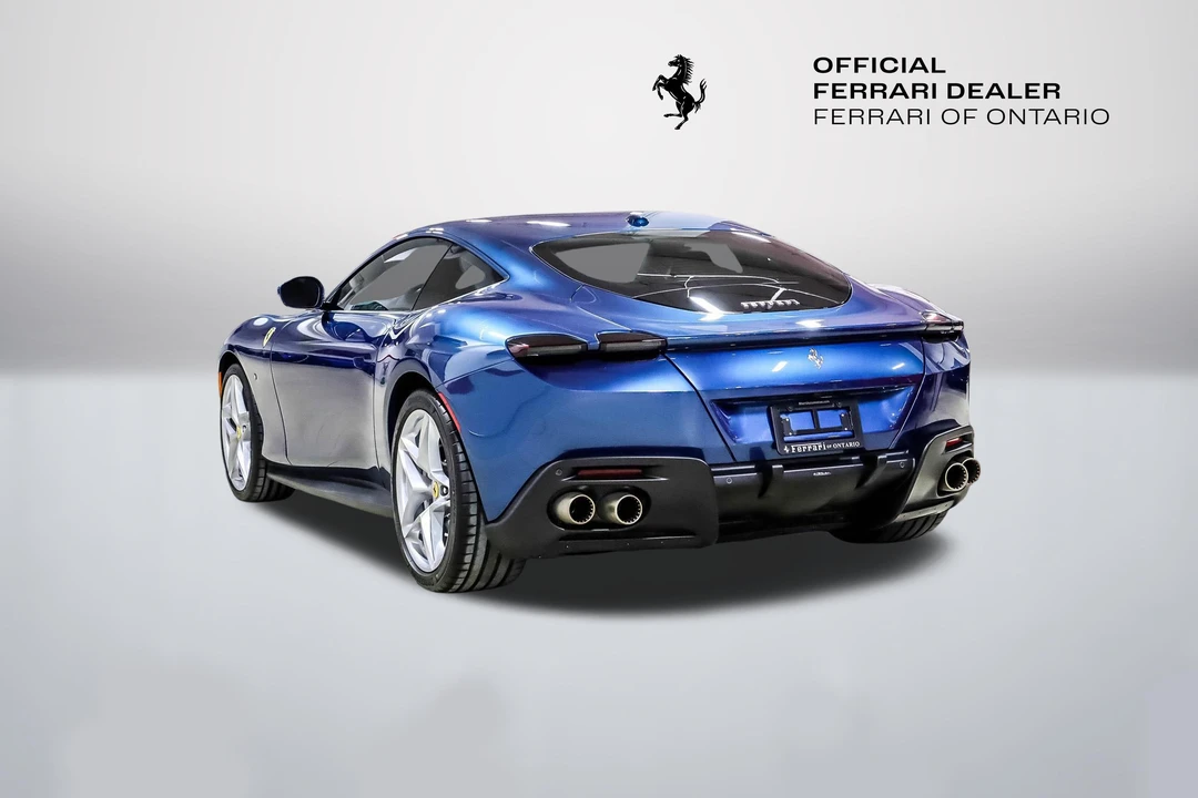 2022 Ferrari Roma - Image 5 of 26