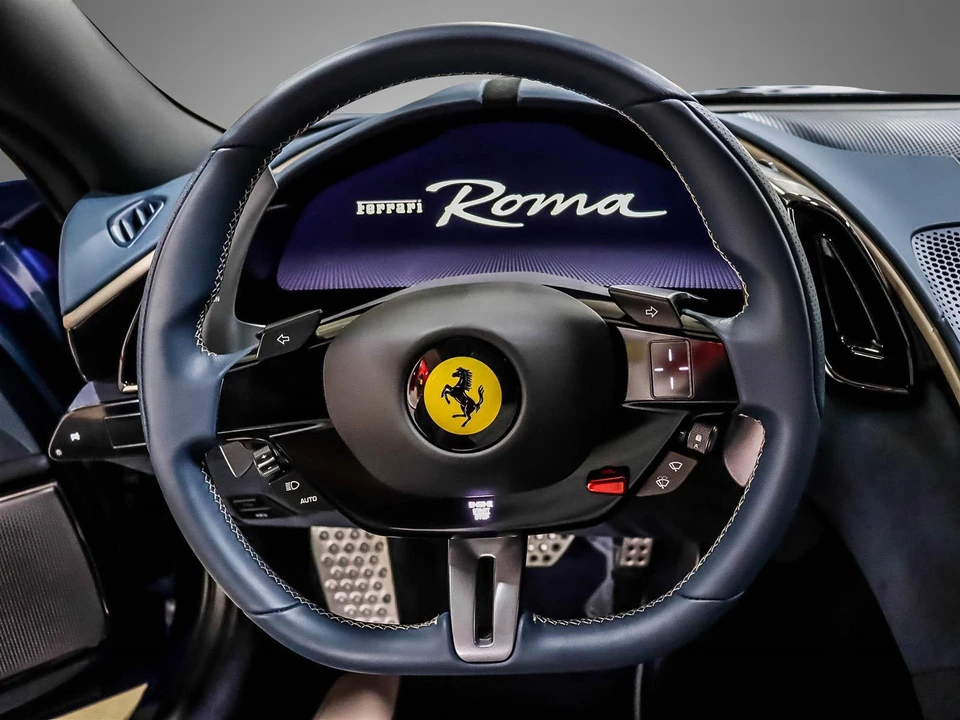 2022 Ferrari Roma - Image 9 of 26
