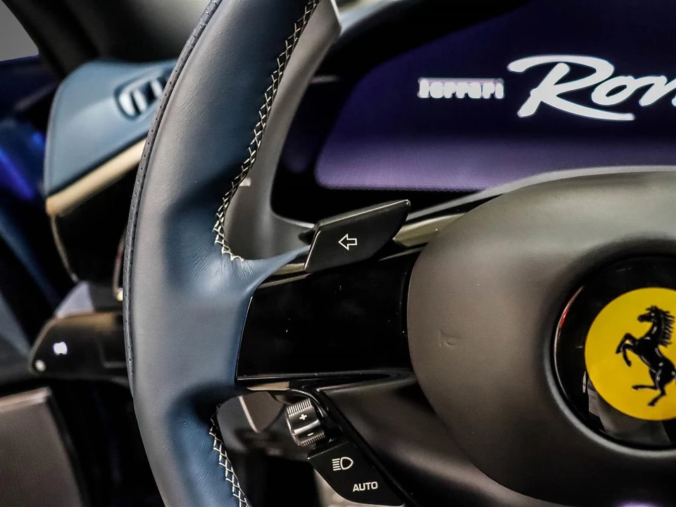 2022 Ferrari Roma - Image 22 of 26