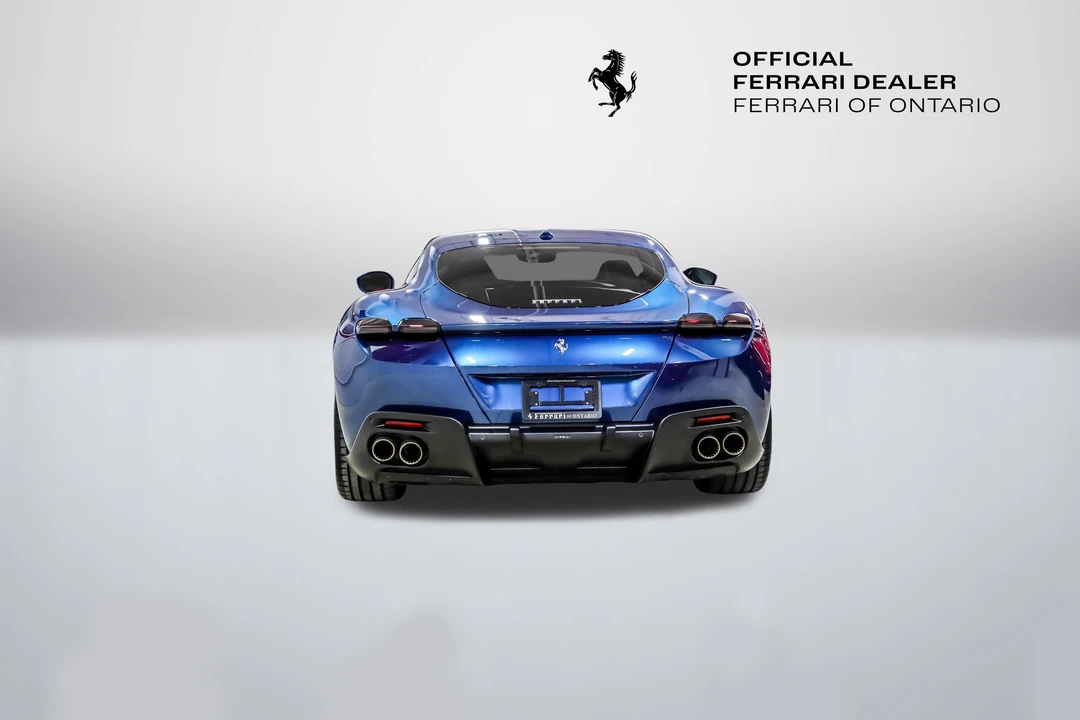2022 Ferrari Roma - Image 4 of 26