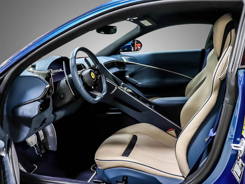 2022 Ferrari Roma - Image 8 of 26