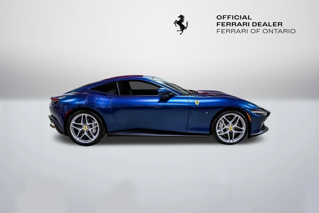 2022 Ferrari Roma - Image 3 of 26
