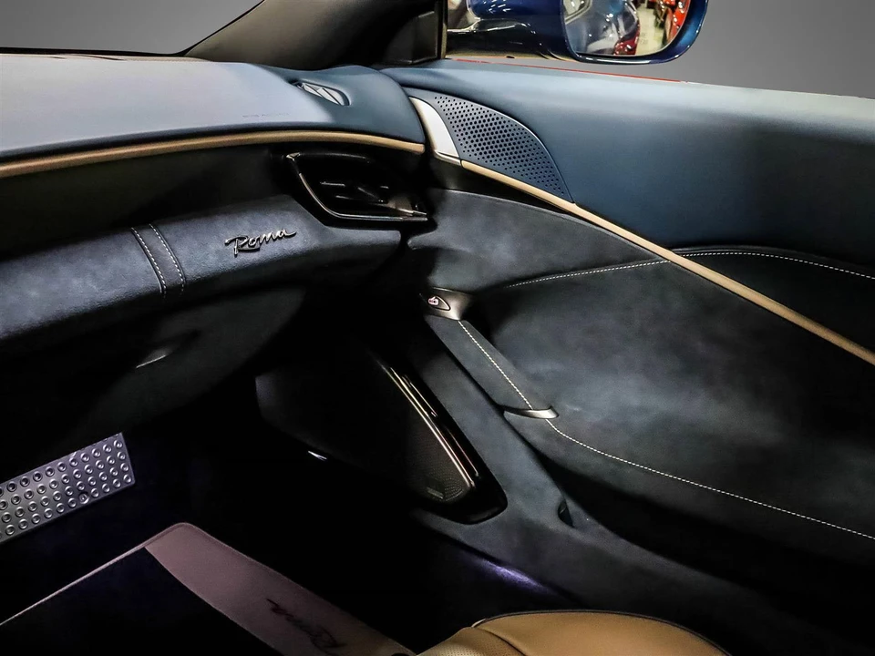 2022 Ferrari Roma - Image 11 of 26