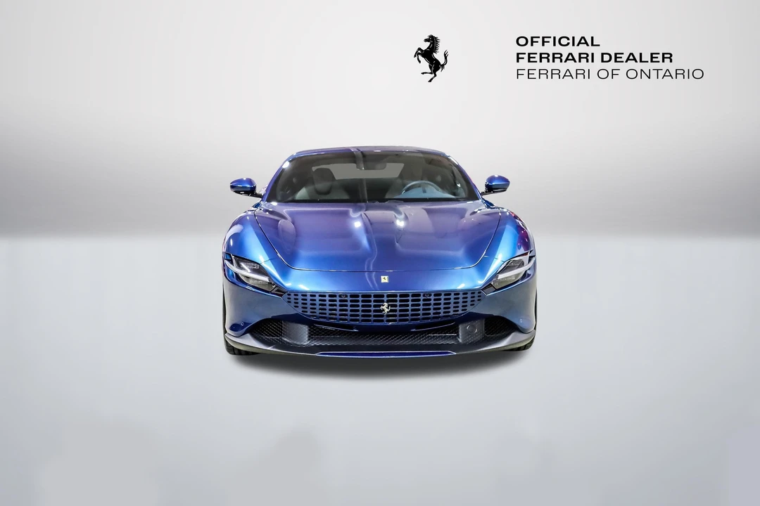 2022 Ferrari Roma - Image 2 of 26
