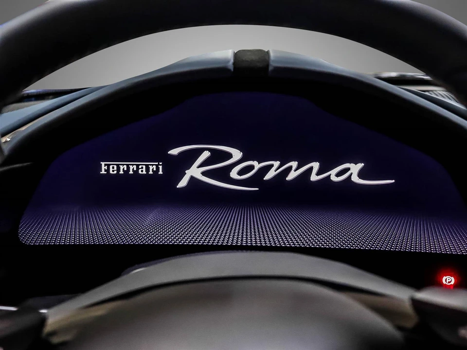 2022 Ferrari Roma - Image 20 of 26