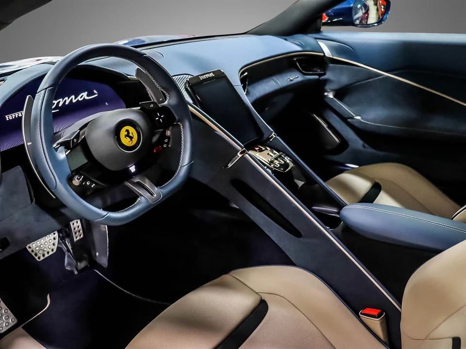 2022 Ferrari Roma - Image 7 of 26