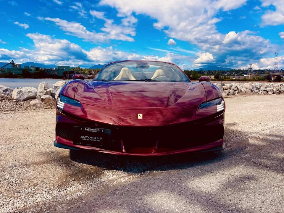 2022 Ferrari SF90 Spider - Image 2 of 4