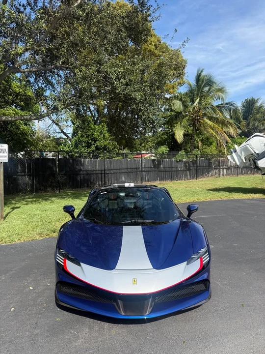 2022 Ferrari SF90 Stradale - Image 2 of 8