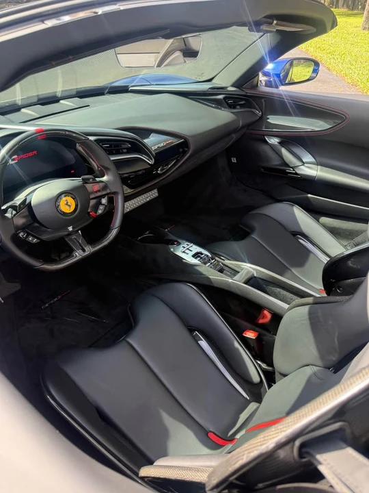 2022 Ferrari SF90 Stradale - Image 4 of 8
