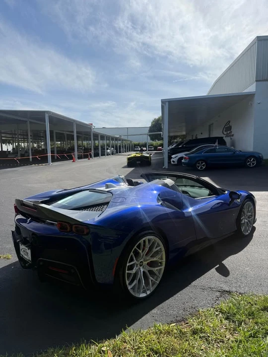 2022 Ferrari SF90 Stradale - Image 7 of 8