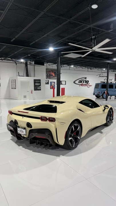 2022 Ferrari SF90 Stradale - Image 3 of 7