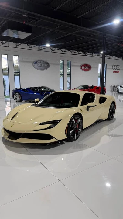 2022 Ferrari SF90 Stradale - Image 2 of 7
