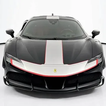 2022 Ferrari SF90 Stradale