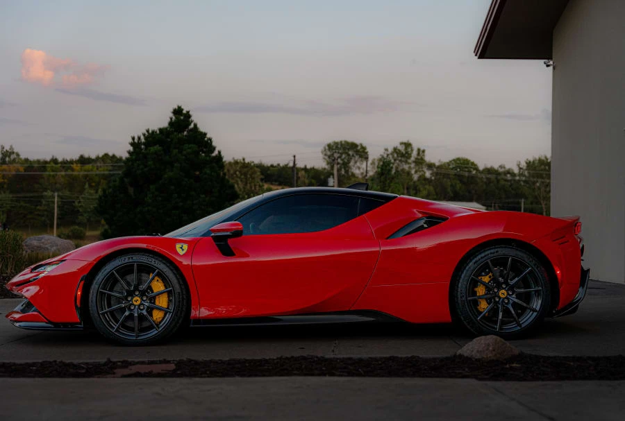 2022 Ferrari SF90 Stradale - Image 2 of 31