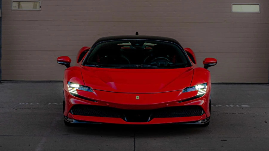 2022 Ferrari SF90 Stradale - Image 4 of 31