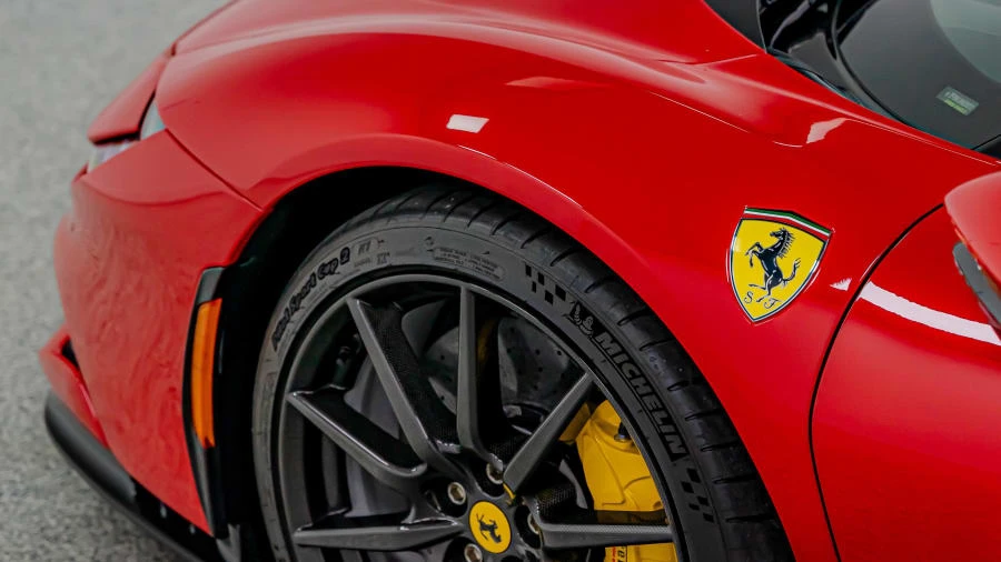 2022 Ferrari SF90 Stradale - Image 17 of 31