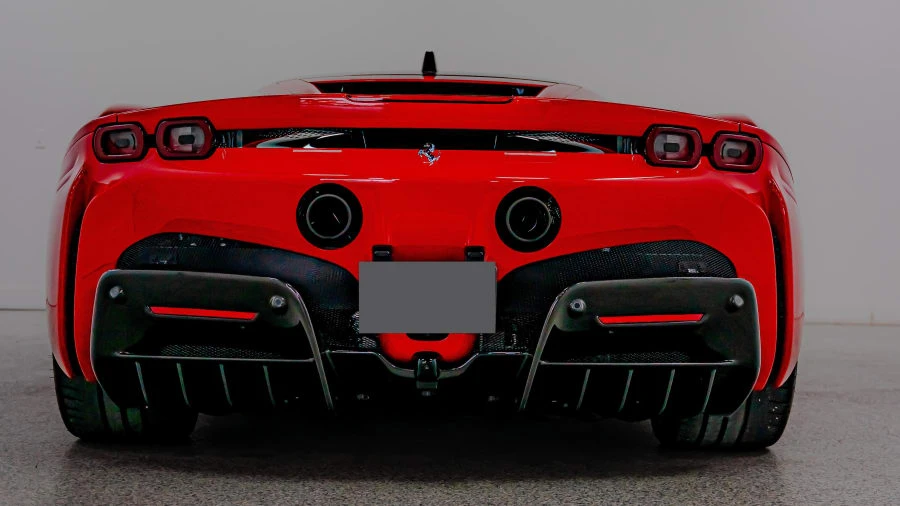 2022 Ferrari SF90 Stradale - Image 5 of 31