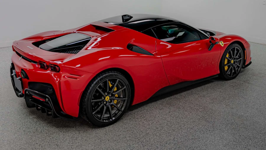 2022 Ferrari SF90 Stradale - Image 3 of 31
