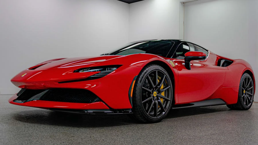 2022 Ferrari SF90 Stradale - Image 9 of 31