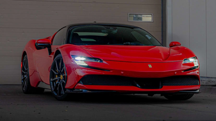 2022 Ferrari SF90 Stradale - Image 6 of 31