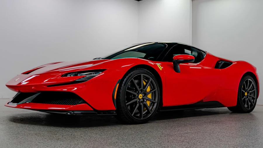 2022 Ferrari SF90 Stradale - Image 19 of 31