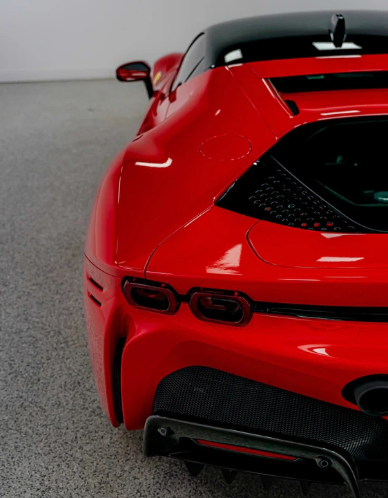 2022 Ferrari SF90 Stradale - Image 14 of 31