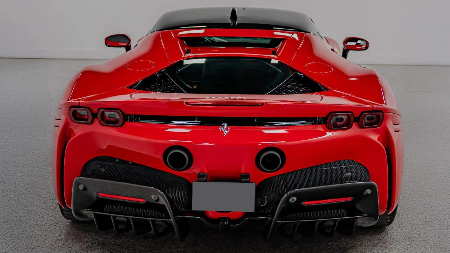 2022 Ferrari SF90 Stradale - Image 24 of 31