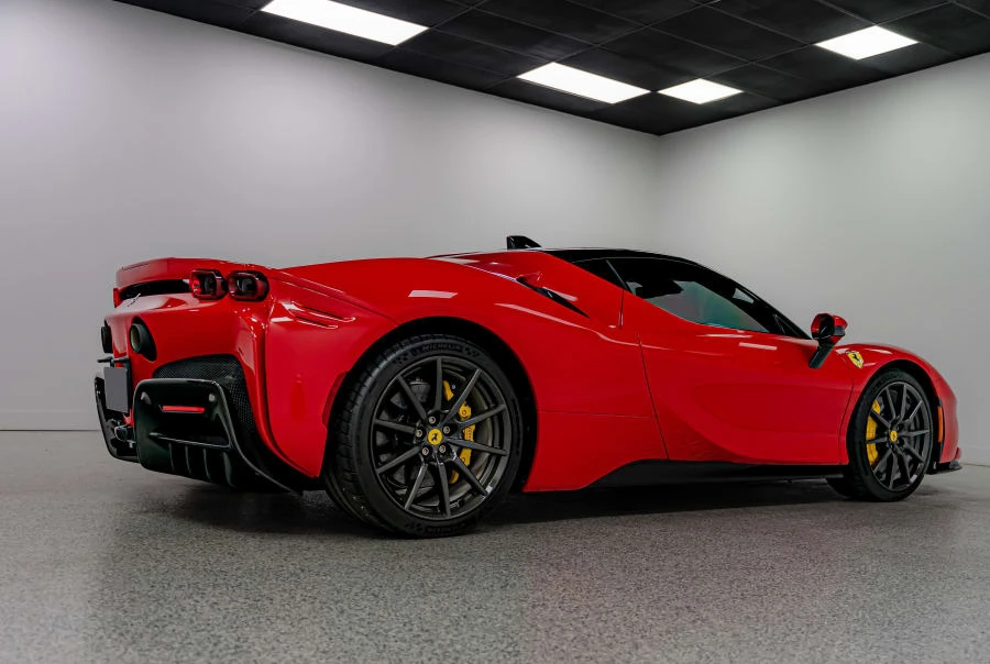 2022 Ferrari SF90 Stradale - Image 30 of 31