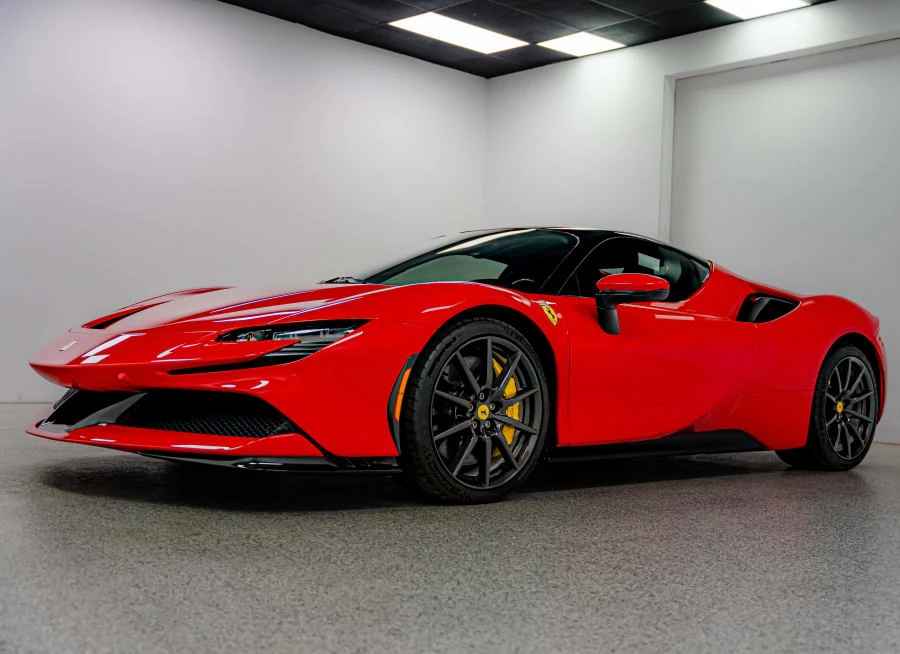 2022 Ferrari SF90 Stradale - Image 31 of 31
