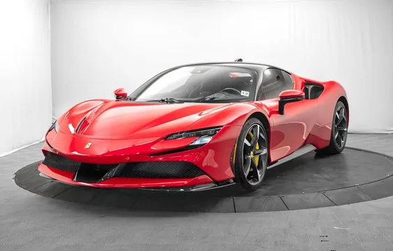 2022 Ferrari SF90 Stradale