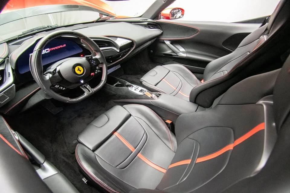 2022 Ferrari SF90 Stradale - Image 3 of 7