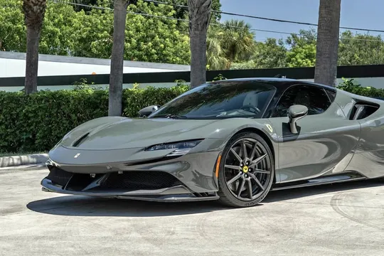 2022 Ferrari SF90 Stradale