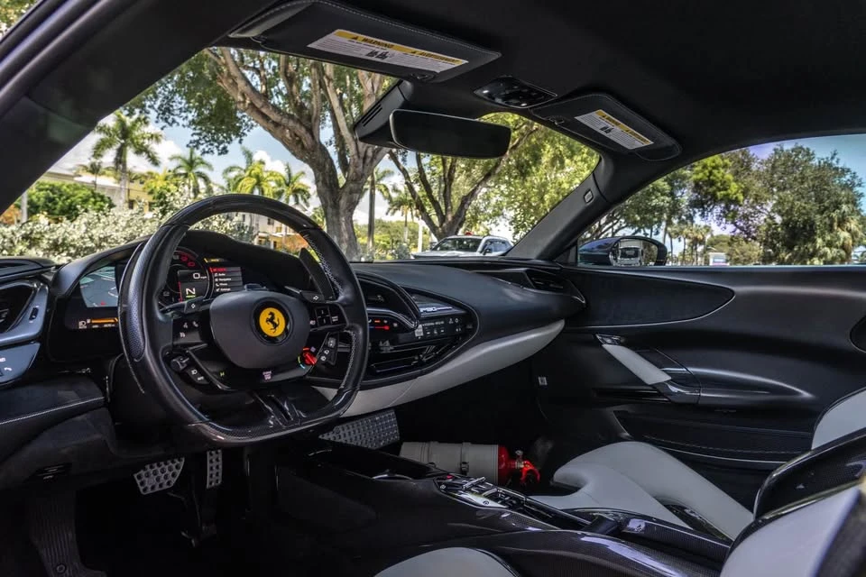 2022 Ferrari SF90 Stradale - Image 11 of 14