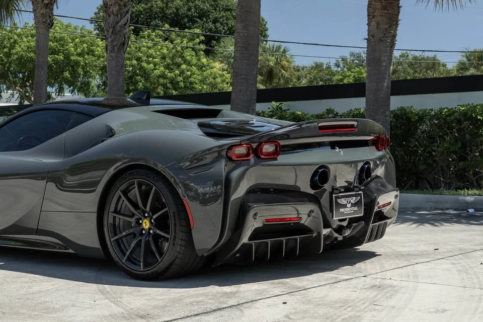 2022 Ferrari SF90 Stradale - Image 4 of 14