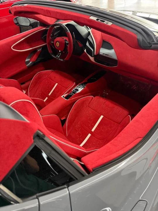 2022 Ferrari SF90 Spider - Image 11 of 14
