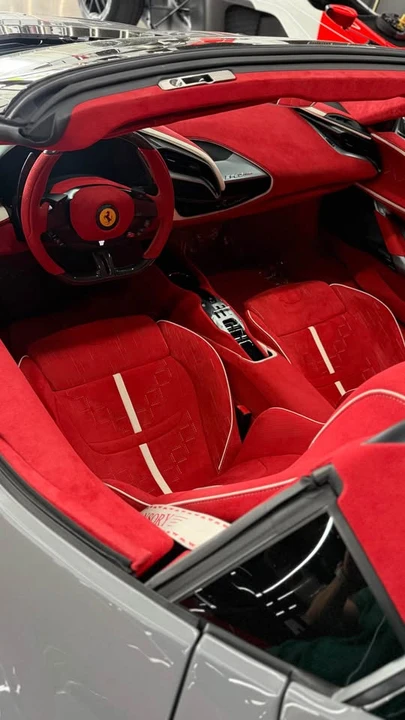 2022 Ferrari SF90 Spider - Image 2 of 14