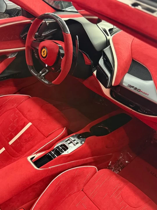 2022 Ferrari SF90 Spider - Image 10 of 14