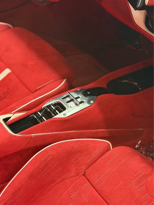 2022 Ferrari SF90 Spider - Image 13 of 14