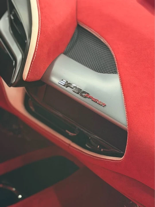 2022 Ferrari SF90 Spider - Image 14 of 14