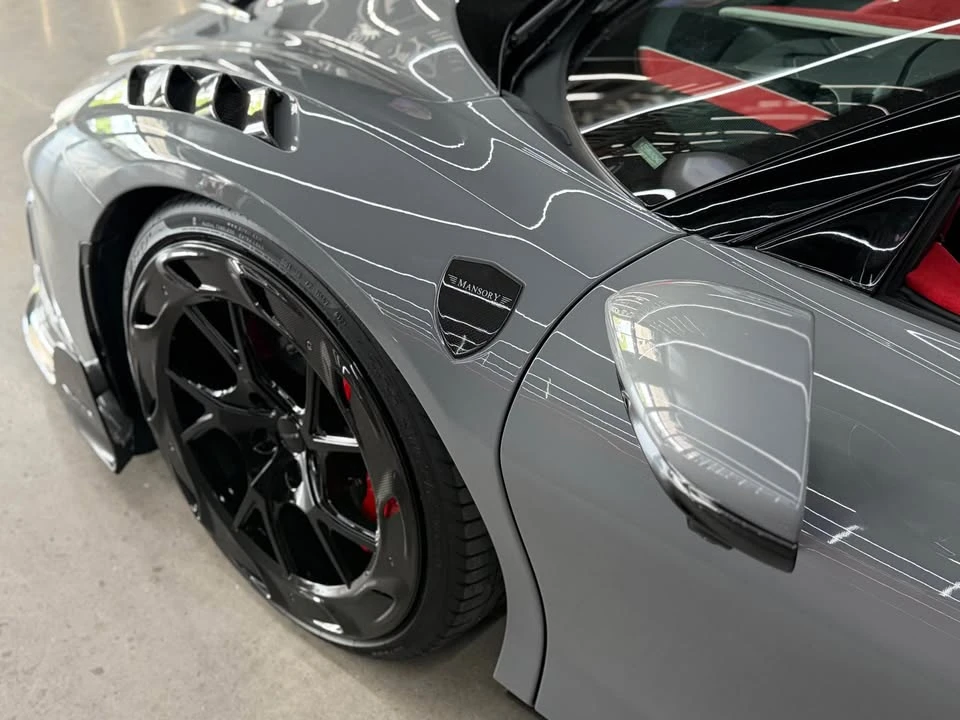 2022 Ferrari SF90 Spider - Image 6 of 14