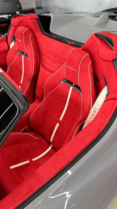 2022 Ferrari SF90 Spider - Image 3 of 14